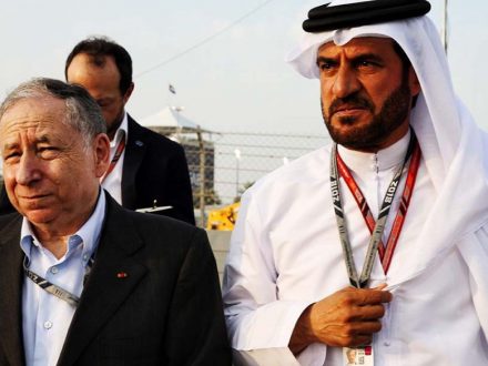 Mohammed Ben Sulayem - Daily Car Blog