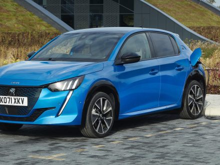 Peugeot 208 - The Great Reset - Daily Car Blog