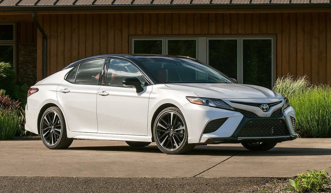 Finding the best vehicle - Toyota Camry - Daily Car Blog