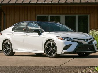 Finding the best vehicle - Toyota Camry - Daily Car Blog