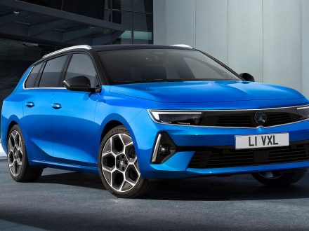 Vauxhall Astra Sports Tourer - Daily Car Blog