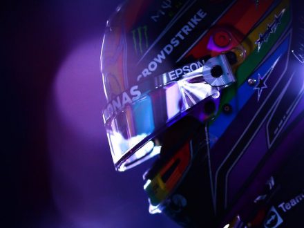 where is Lewis Hamilton - Abu Dhabi GP 2021 - Daily Car Blog