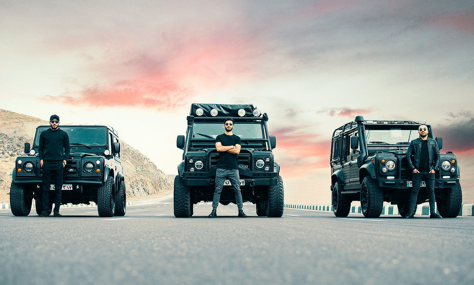 4WD Adventure of A Life time - Daily Car Blog
