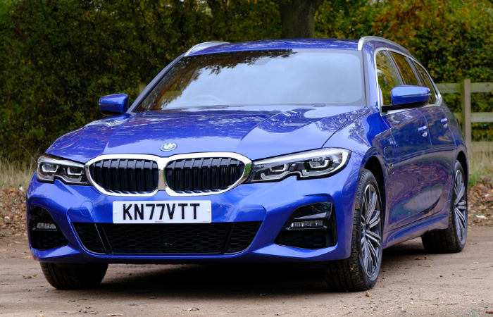 BMW 3 Series 330e Plug-in Hybrid Review - Touring - Daily Car Blog