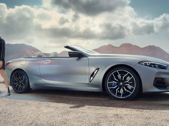 BMW 8 Series Updated for 2022 - Daily Car Blog