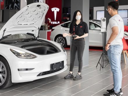 Buy An Electric Car - Daily Car Blog