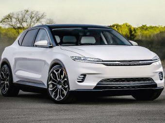 Chrysler Airflow Concept - Daily Car Blog