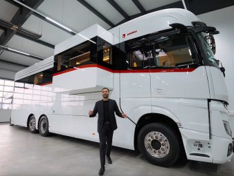 Dembell Motorhome Review by Enes Yilmazer - Daily Car Blog