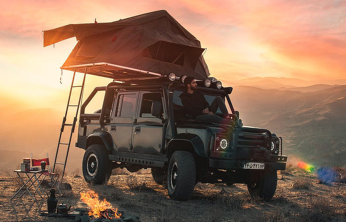 4WD Adventure of A Life time - Land Rover - Daily Car Blog