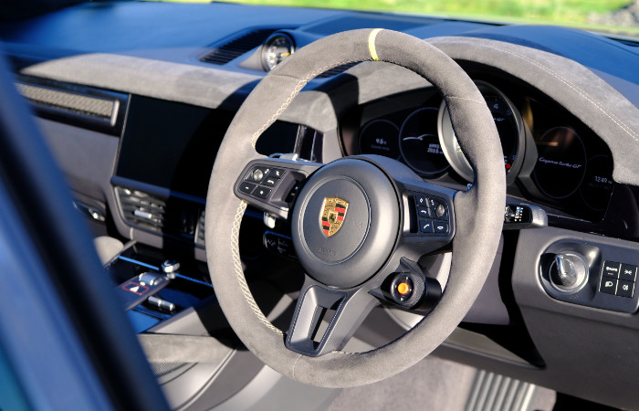 Porsche Cayenne Turbo GT Review - Daily Car Blog - 006