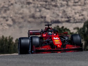 Pre-Season Testing F1 - Daily Car Blog