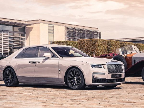 Rolls Royce Disater Capitalism - Daily Car Blog