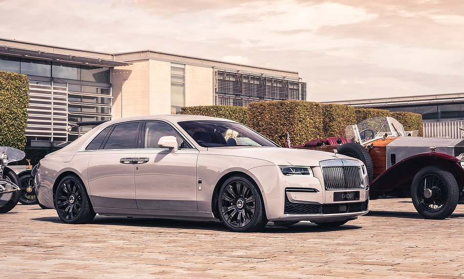 Rolls Royce Disater Capitalism - Daily Car Blog
