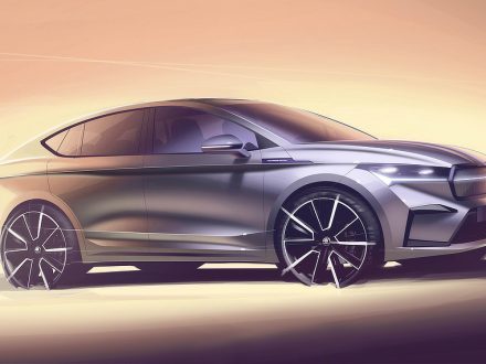 Skoda Enyak Coupe - The Right Fit - Daily Car Blog