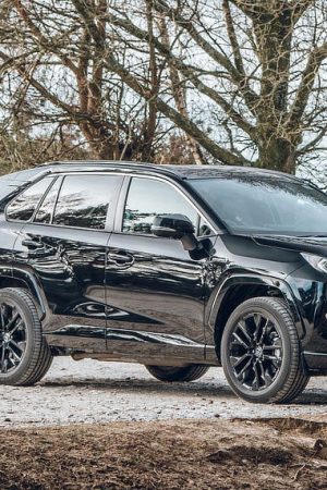 Toyota RAV4 Reveiw 2022 - Daily Car Blog