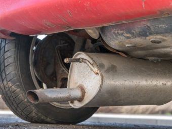 4 Signs You Need a New Muffler Replacement