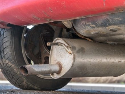 4 Signs You Need a New Muffler Replacement
