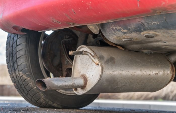 4 Signs You Need a New Muffler Replacement