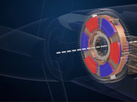 Axial Flux Motor - The Future of Electric Cars - daily car blog