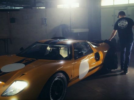 Da Vinci Benjamin Workshop - Daily Car blog