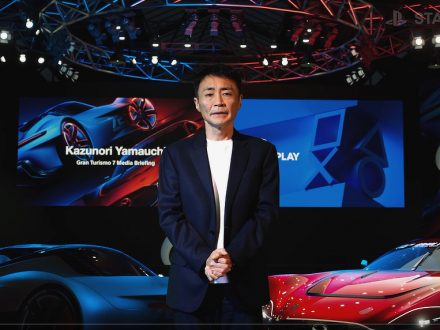 Kazunori Yamauchi San loves the Daily Car Blog