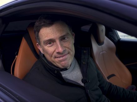 Ferarri Roma vs Mat Watson, The Final Verdict - Daily Car Blog