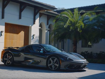 Pininfarina Battista Review - Daily car Blog