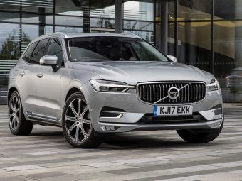 Volvo Supply and Demand XC60 - Daily Car Blog