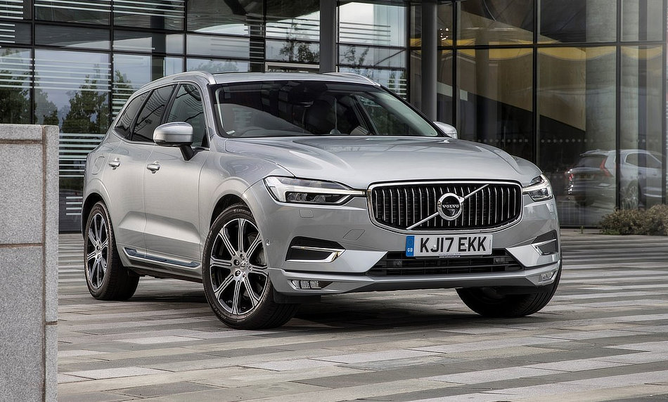 Volvo Supply and Demand XC60 - Daily Car Blog
