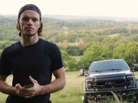 WhistlinDiesel Jumping fences - Indiana - Daily car Blog