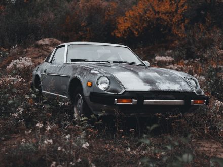 Wrecked Cars -Daily Car Blog