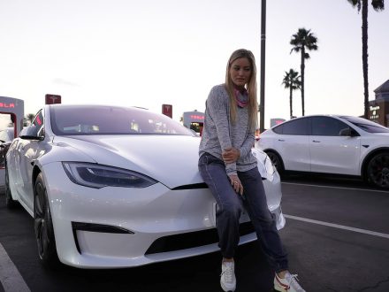 iJustine - Dailycarblog
