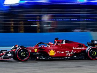 2022 Bahrain Grand Prix - Daily car Blog