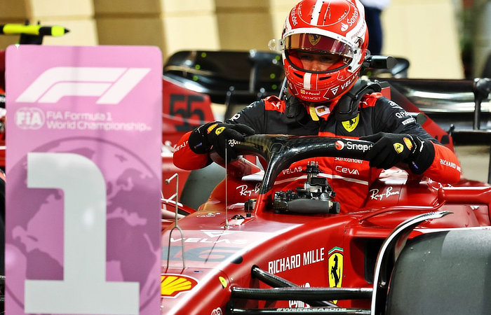 2022 Bahrain Grand Prix - Daily car Blog