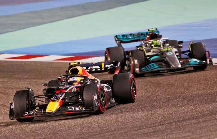 2022 Bahrain Grand Prix - Race Result - Perez vs Hamilton