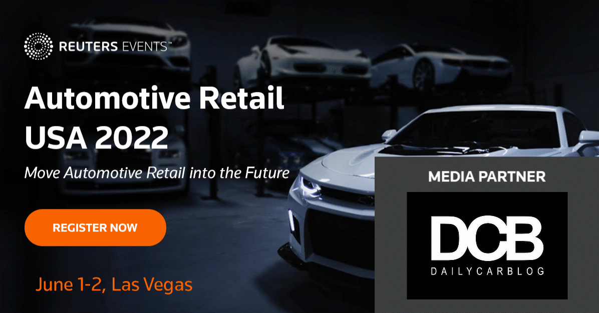 2022 Reuters Events - LAs Vegas, Automotive Retail