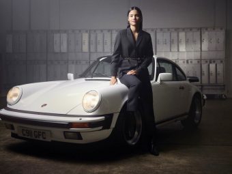 Emma Radacanu Porsche Brand Ambassador - Hero Image - Daily Car Blog