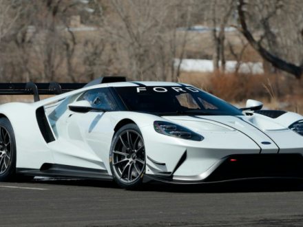 Ford GT 40 MKII Track Edition - 005