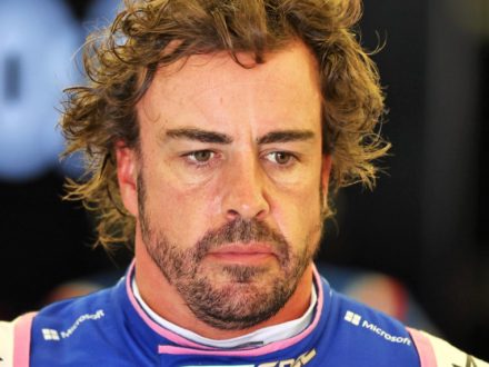 I know that I know nothing - Fernando Alonso