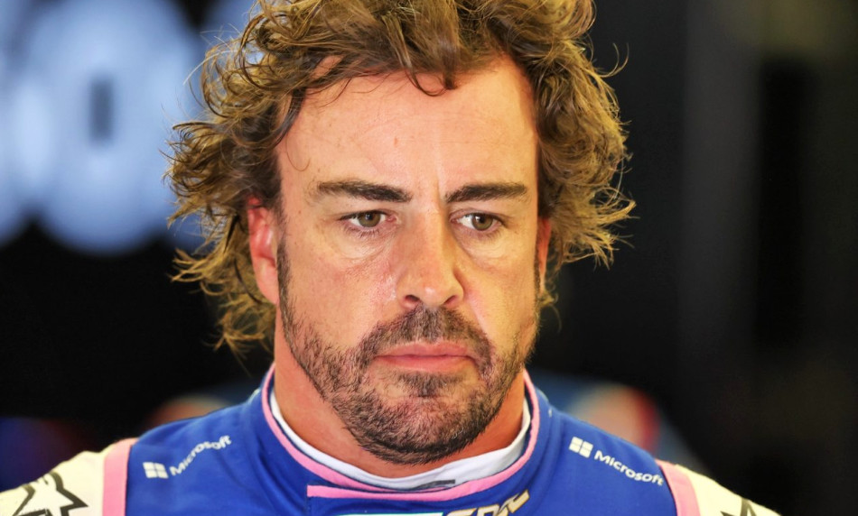 I know that I know nothing - Fernando Alonso