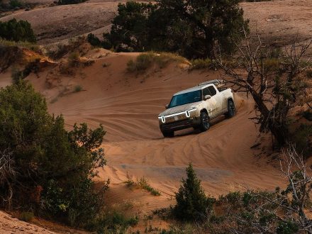 Rivian IPO trouble