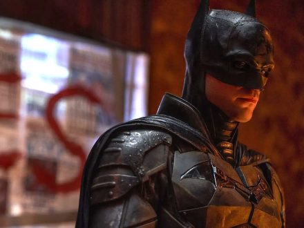 The Batman Movie 2022 - Movie Still