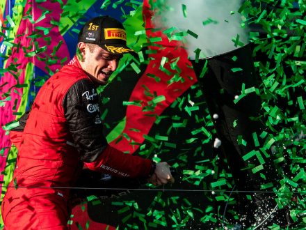 Charles Leclerc wins the 2022 Australian Grand Prix - Daily Car Blog