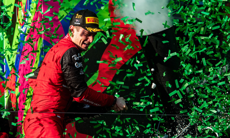 Charles Leclerc wins the 2022 Australian Grand Prix - Daily Car Blog
