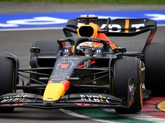 A very lovely Sunday - Max Verstappen Wins 2022 Imola GP