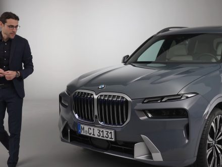 BMW X7 review by Autogefuhl - Daily Car Blog