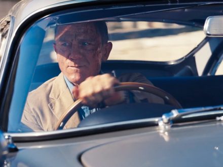 James Bond No Time To Die Common Car Issues