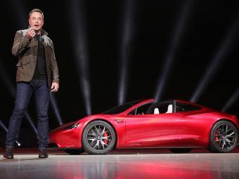 Eco Friendly Cars - Elon Musk - Tesla - Daily car Blog