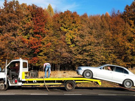 Professional Towing Service - Daily Car Blog