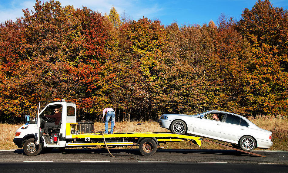 Professional Towing Service - Daily Car Blog